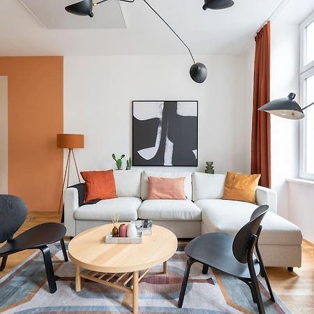 Artful 1Br Suite, City Nearby By Hm 维也纳 外观 照片
