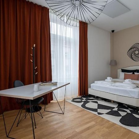 Artful 1Br Suite, City Nearby By Hm 维也纳 外观 照片