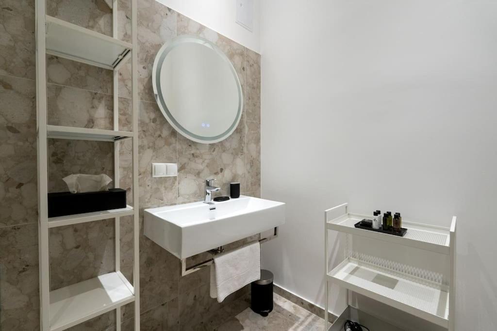 Artful 1Br Suite, City Nearby By Hm 维也纳 外观 照片