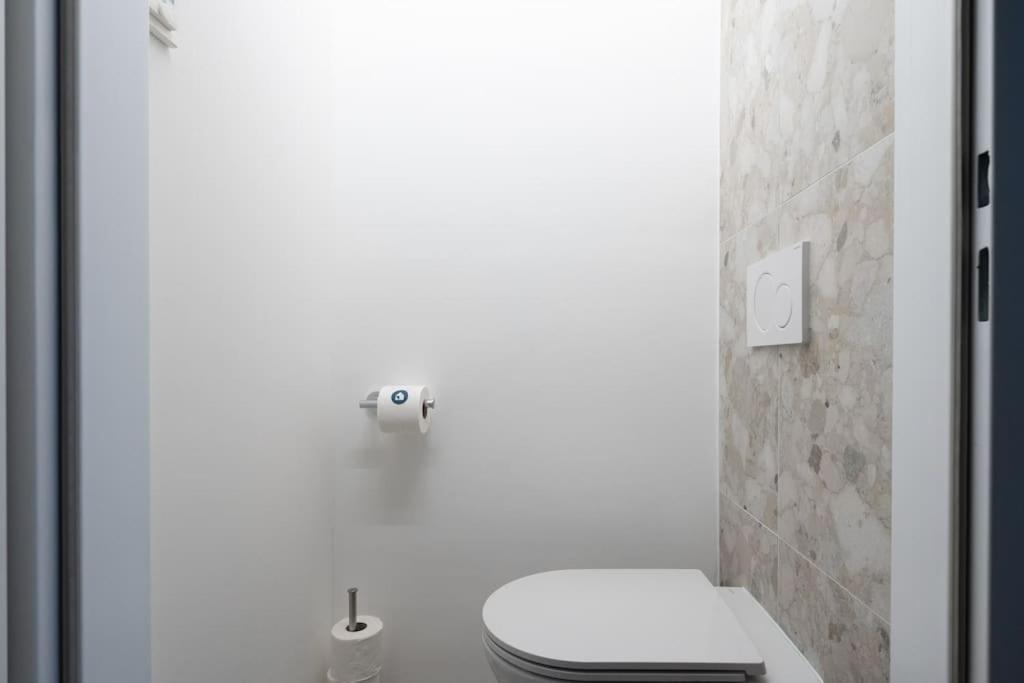 Artful 1Br Suite, City Nearby By Hm 维也纳 外观 照片