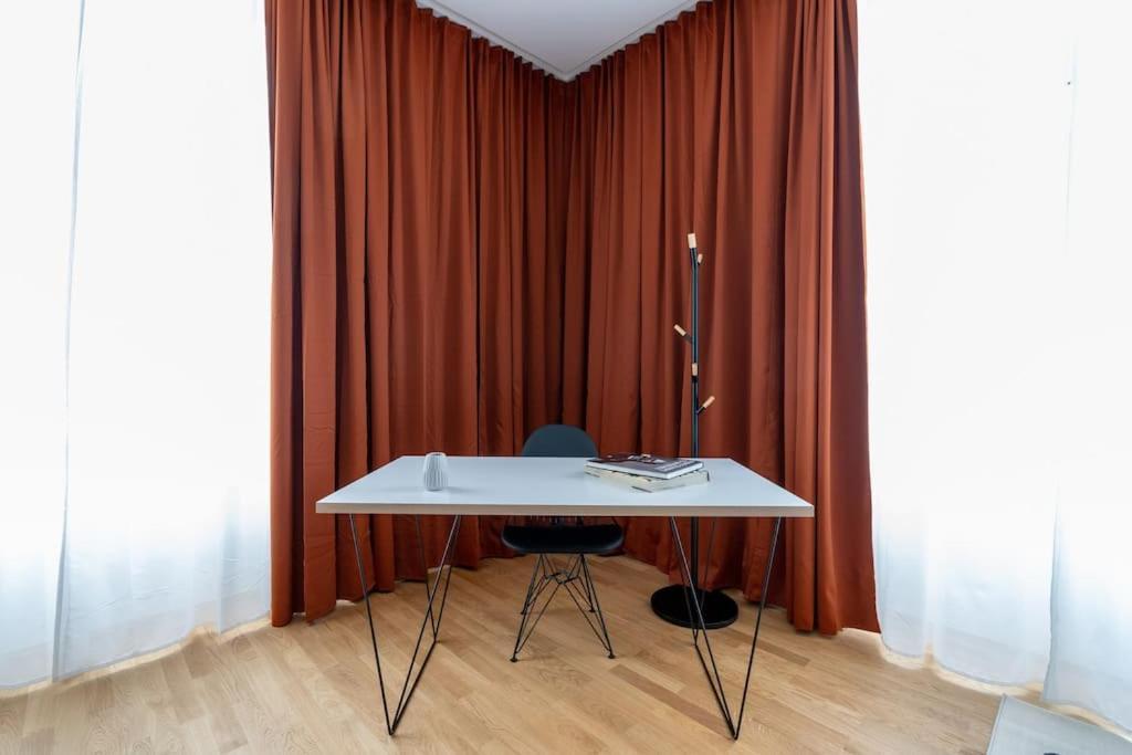 Artful 1Br Suite, City Nearby By Hm 维也纳 外观 照片