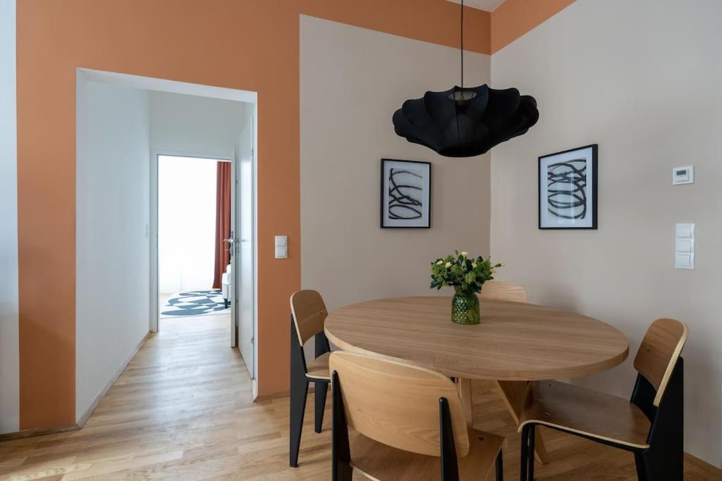 Artful 1Br Suite, City Nearby By Hm 维也纳 外观 照片