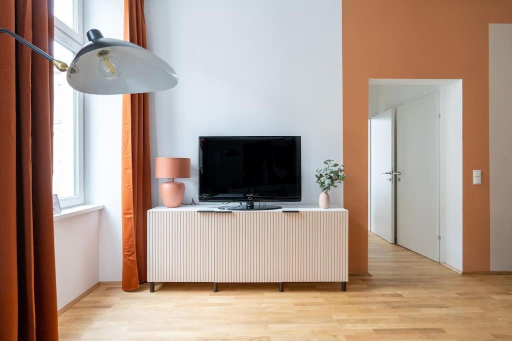 Artful 1Br Suite, City Nearby By Hm 维也纳 外观 照片