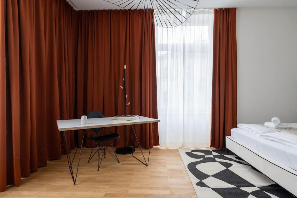 Artful 1Br Suite, City Nearby By Hm 维也纳 外观 照片